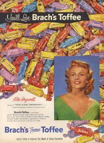 brachs_9 Vintage Food Publicity Stocklist