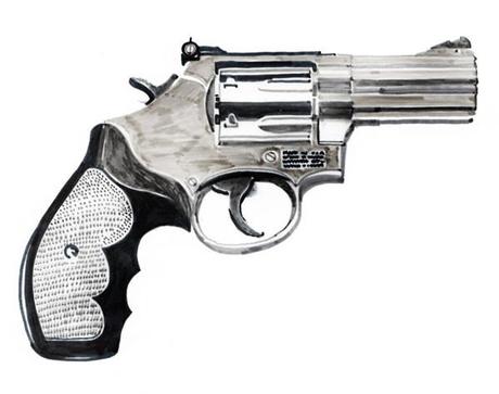 pistol hollywales