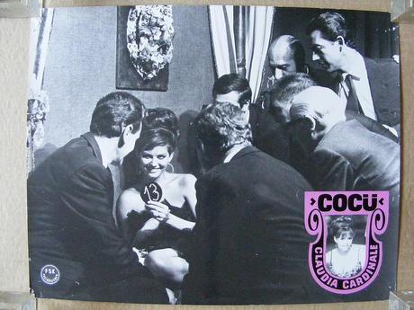 claudiacardinale My collection of vintage picture