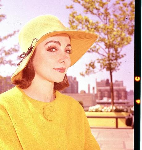 cf323 My collection of Vintage Fashion Picture