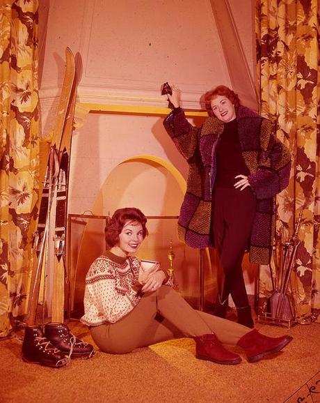 vd504 My collection of Vintage Fashion Picture