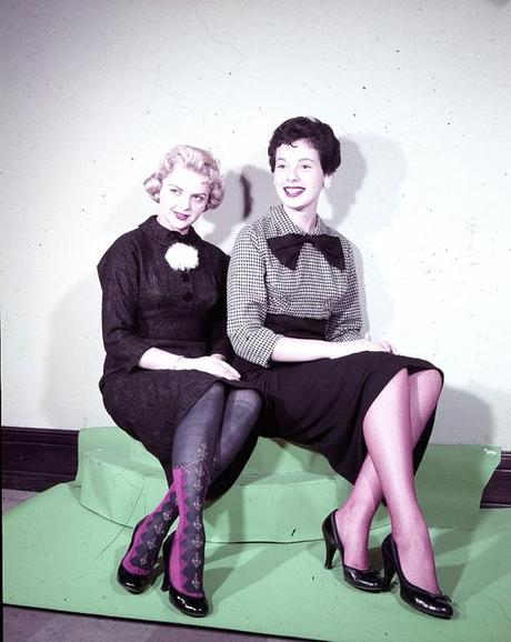 ce562 My collection of Vintage Fashion Picture