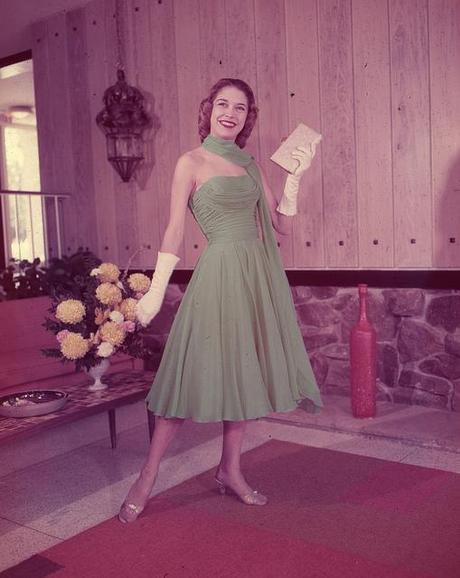 vd514 My collection of Vintage Fashion Picture