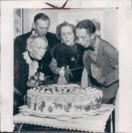 eak291 It's my Birthday - Birthday vintage picture