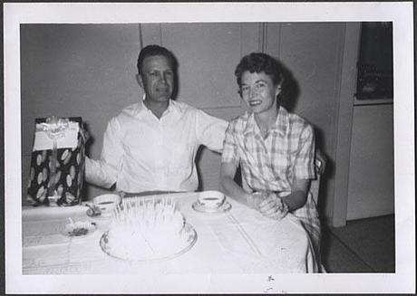 N05972 It's my Birthday - Birthday vintage picture