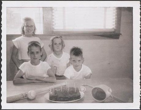 K08269 It's my Birthday - Birthday vintage picture