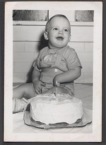 Q06551 It's my Birthday - Birthday vintage picture