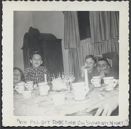 Q02778 It's my Birthday - Birthday vintage picture