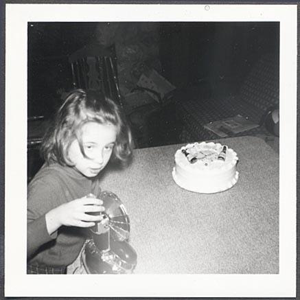 Q04750 It's my Birthday - Birthday vintage picture