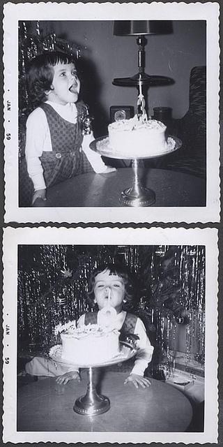 Q05714 It's my Birthday - Birthday vintage picture