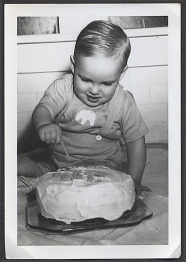 Q05067 It's my Birthday - Birthday vintage picture
