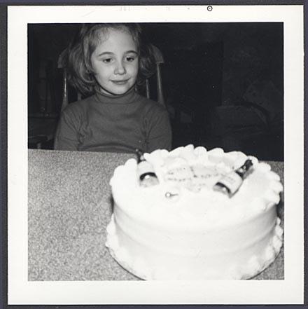 Q04744 It's my Birthday - Birthday vintage picture