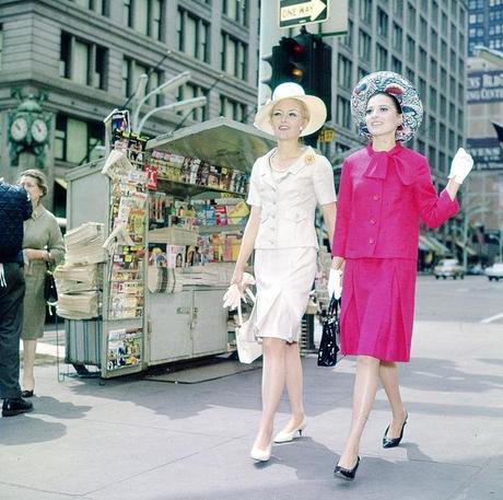 cf309 Fashion vintage picture
