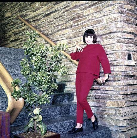cf307 Fashion vintage picture