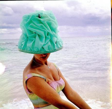 ce859 Fashion vintage picture