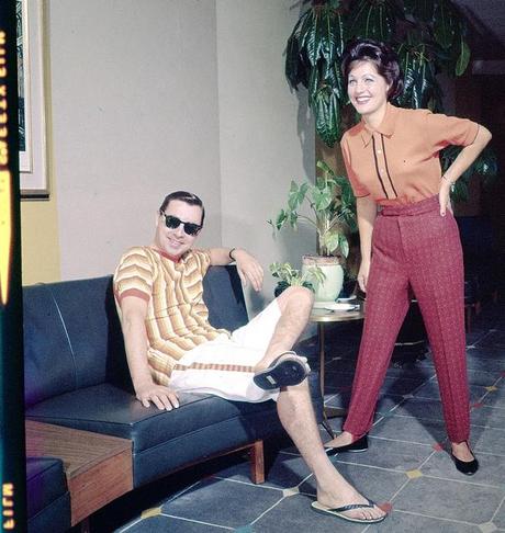 cf328 Fashion vintage picture