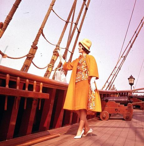 cg520 Fashion vintage picture