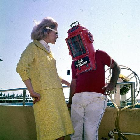 cf664 Fashion vintage picture
