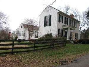 House7 Mooresville: A Step Back in Time