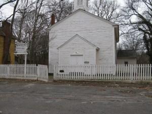 CofC2 Mooresville: A Step Back in Time