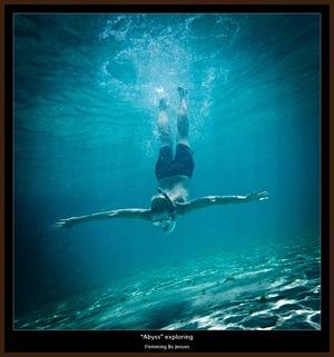 Underwater-abyss