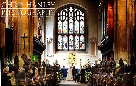 Trinity College Cambridge wedding by Chris Hanley Photography 22 The inspiring grandeur of Great St Mary's church