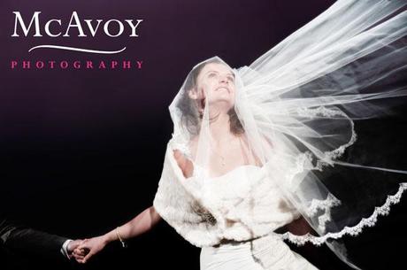Beeston Manor wedding by McAvoy Photography 2777 Wedding veil blowing... one of many beautiful windy shots!