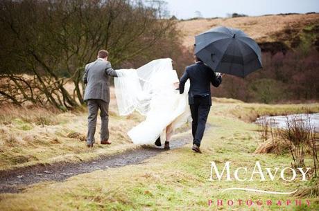 Beeston Manor wedding by McAvoy Photography 258 A walk in the grounds of Beeston Manor. I love those boots!!