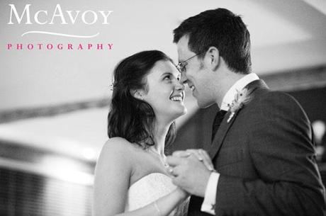 Beeston Manor wedding by McAvoy Photography 408 A romantic moment for Jane and Chris
