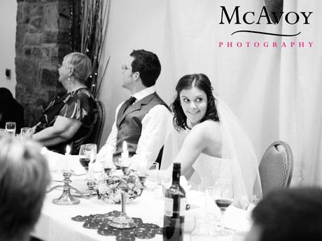 Beeston Manor wedding by McAvoy Photography 370 I love Jane's expression in this photo
