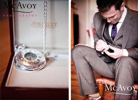 Beeston Manor wedding by McAvoy Photography 119 Jane gave Chris this exquisite pocket watch as a wedding present. I think it's beautiful (and I want one!)