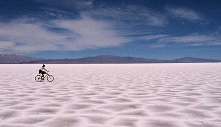 Salinas Grandes - The Snow-White Desert Of Argentina