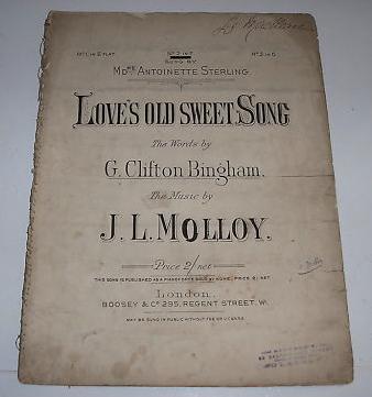 No. 3: The Theme-ish and My Messed Up Face Love Song