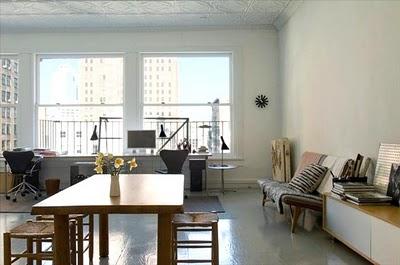 Check out this Chinatown work/live loft.
