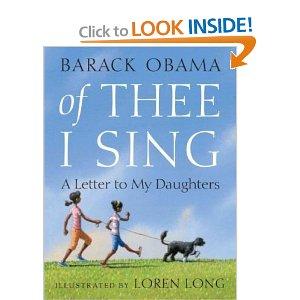 obama children's book