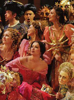 Met R&J cropped Gounod’s Romeo and Juliet, roles to be heard and seen