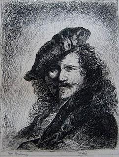 Etchings by and after Rembrandt van Rijn Etchings by and after Rembrandt van Rijn