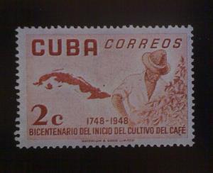 Money and Stamps honouring Coffee