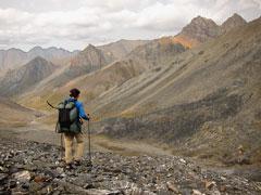 Andrew Skurka's Alaska-Yukon Expedition Detailed In Nat Geo Andrew Skurka's Alaska-Yukon Expedition Detailed In Nat Geo