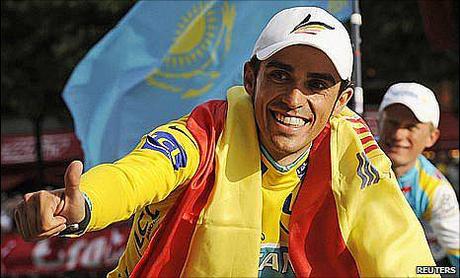 Doping Charges Against Contador Dropped, He's Free To Race Doping Charges Against Contador Dropped, He's Free To Race