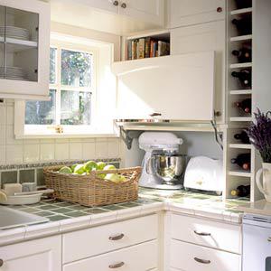 A month by month plan to get your home storage organized: February is for kitchen organization A month by month plan to get your home storage organized: February is for kitchen organization