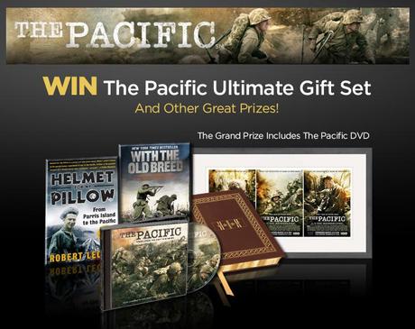 HBO The Pacific Sweepstakes Grand Prize