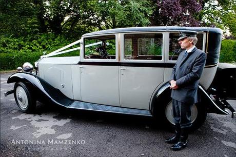 The best chauffeur. Assuming grumpy is part of a carefully constructed persona. I think he's fab! The best chauffeur. Assuming grumpy is part of a carefully constructed persona. I think he's fab!