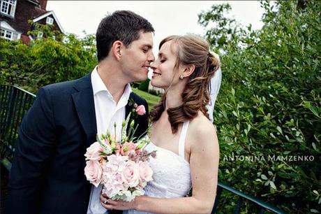Rob and Gemma - a gorgeous bride and groom Rob and Gemma - a gorgeous bride and groom