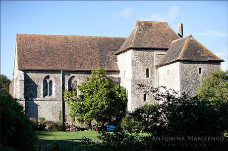 St Augustine's Priory wedding venue in Kent St Augustine's Priory wedding venue in Kent