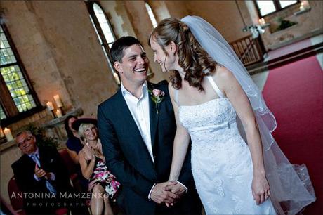 Rob and Gemma's intimate wedding Rob and Gemma's intimate wedding