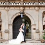 Rushton Hall by Northampton wedding photographer Sarah Vivienne - 1002 Wedding of Derek Roswell and Daniela Cormano at Rushton Hall by photographer Sarah Vivienne