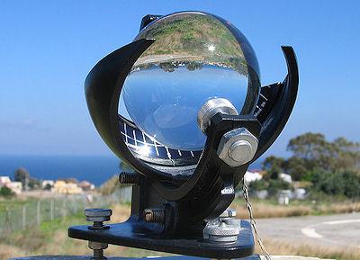 The Campbell-Stokes Sunshine Recorder