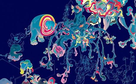 james jean mickey mouse