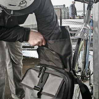 Fashion Forward 2011: Mission Workshop Messenger Bags and Backpacks